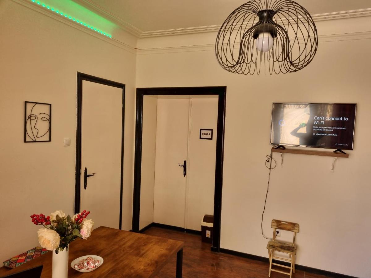Downtown Belgrade Hostel And Apartments Ngoại thất bức ảnh