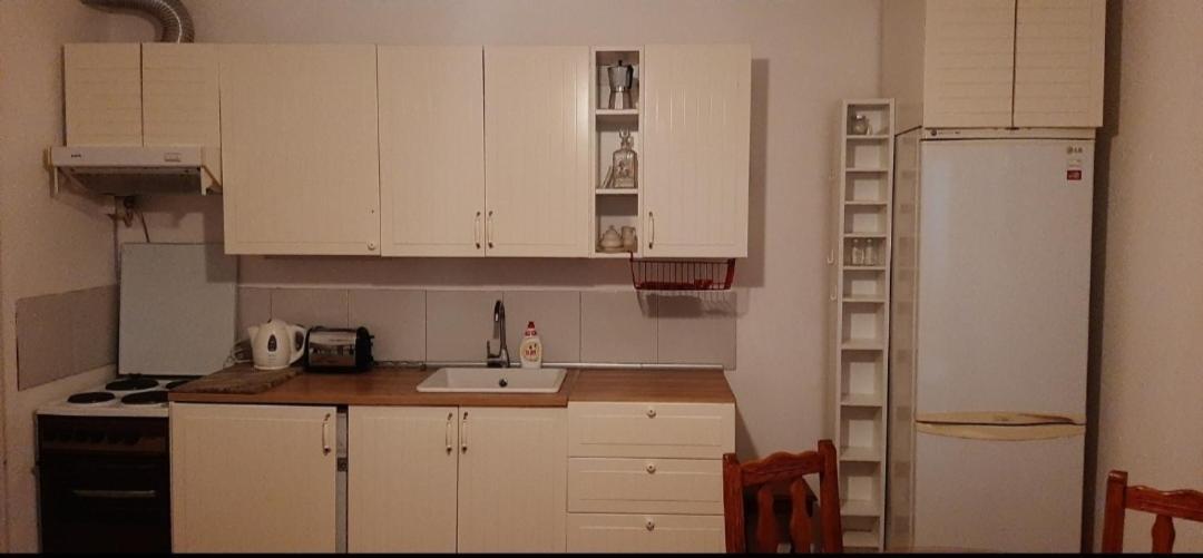 Downtown Belgrade Hostel And Apartments Ngoại thất bức ảnh