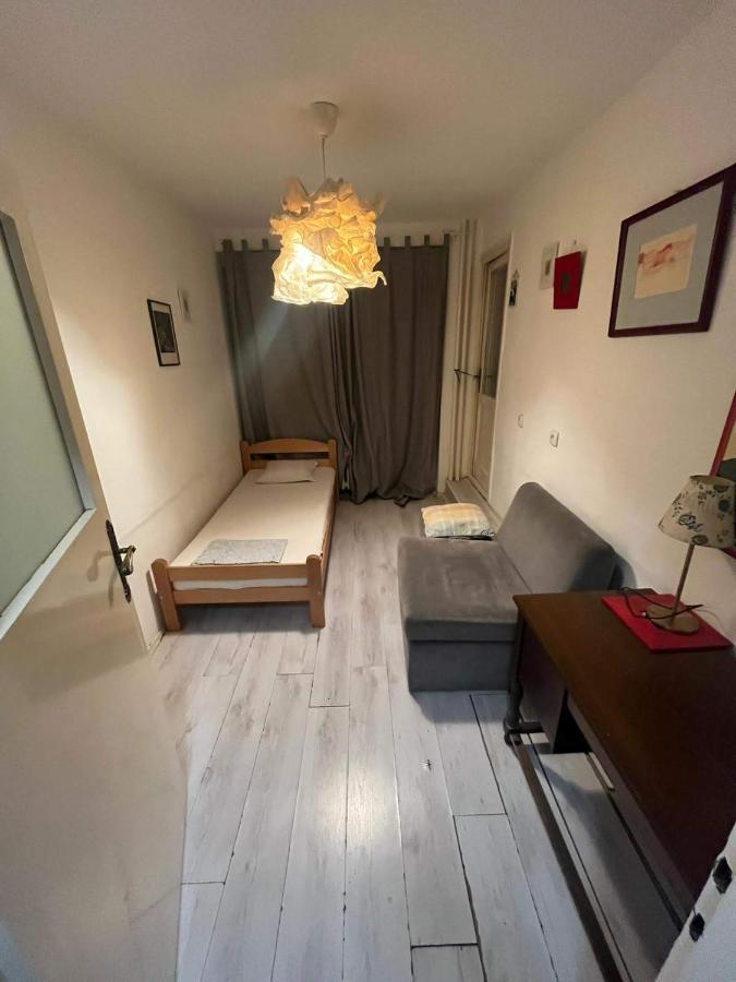 Downtown Belgrade Hostel And Apartments Ngoại thất bức ảnh