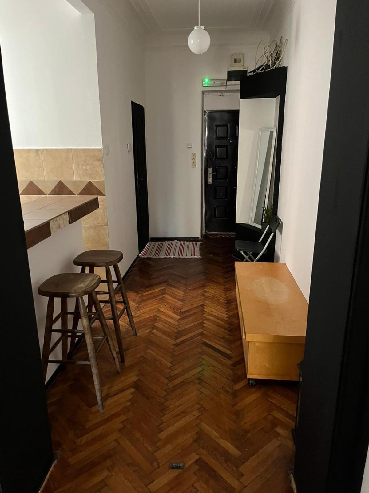 Downtown Belgrade Hostel And Apartments Ngoại thất bức ảnh