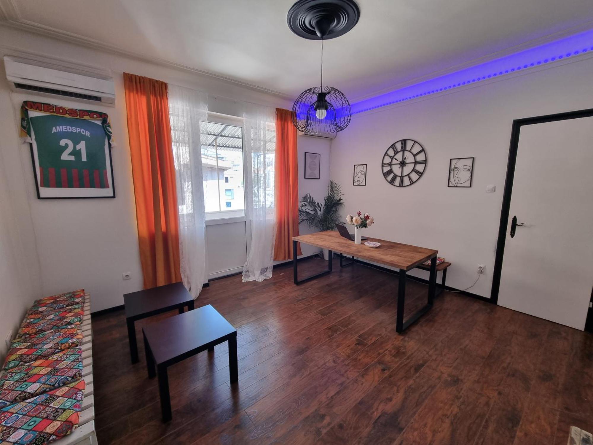 Downtown Belgrade Hostel And Apartments Ngoại thất bức ảnh